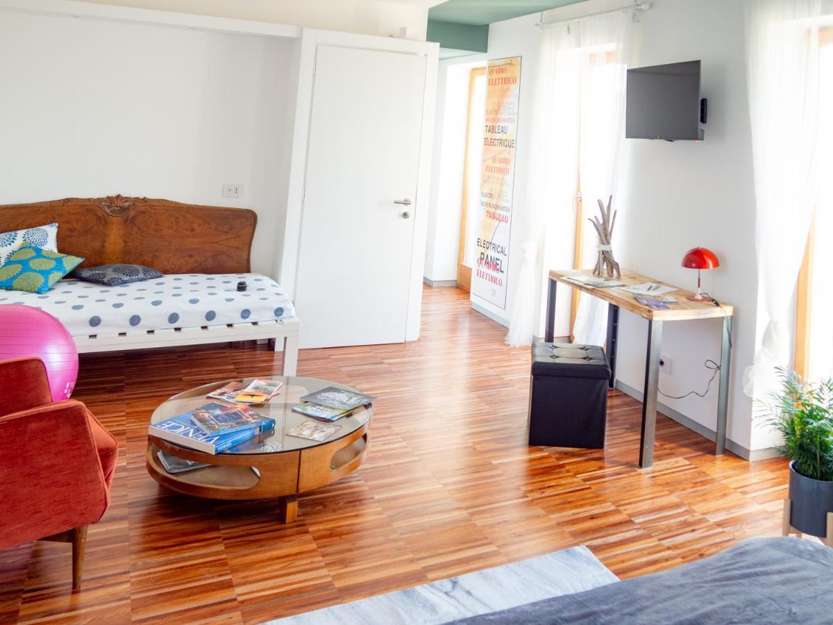 B&B Marnaecalcare Sedico Exterior foto